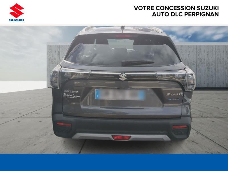 SUZUKI SX4 S-Cross d’occasion à vendre à PERPIGNAN chez AUTO DLC (Photo 5)