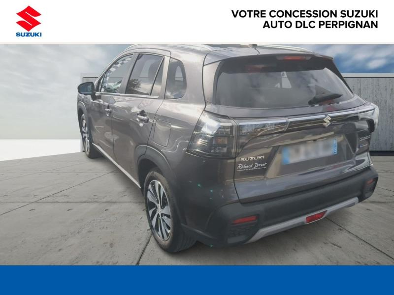 SUZUKI SX4 S-Cross d’occasion à vendre à PERPIGNAN chez AUTO DLC (Photo 6)