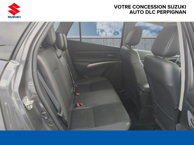 SUZUKI SX4 S-Cross d’occasion à vendre à PERPIGNAN chez AUTO DLC (Photo 7)
