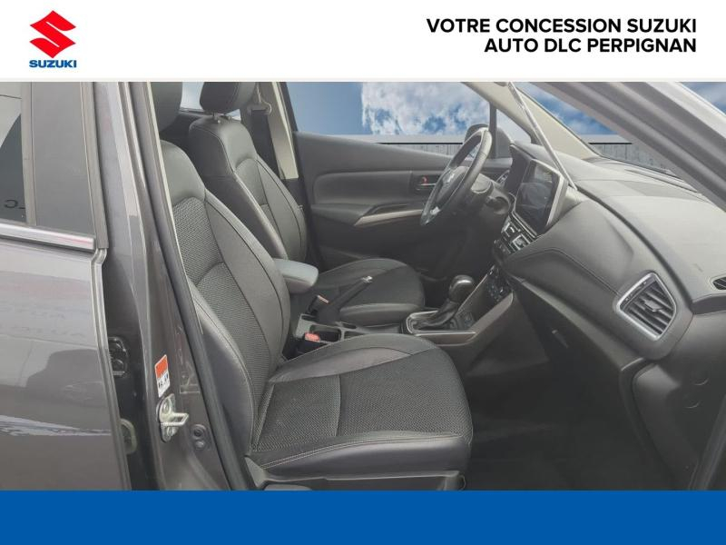 SUZUKI SX4 S-Cross d’occasion à vendre à PERPIGNAN chez AUTO DLC (Photo 8)