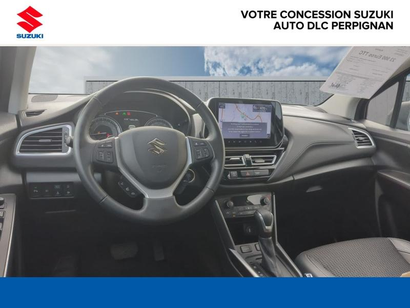 SUZUKI SX4 S-Cross d’occasion à vendre à PERPIGNAN chez AUTO DLC (Photo 9)