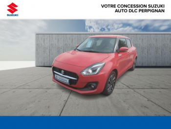 SUZUKI Swift 1.2 Dualjet Hybrid 83ch Pack Auto 23577 km à vendre