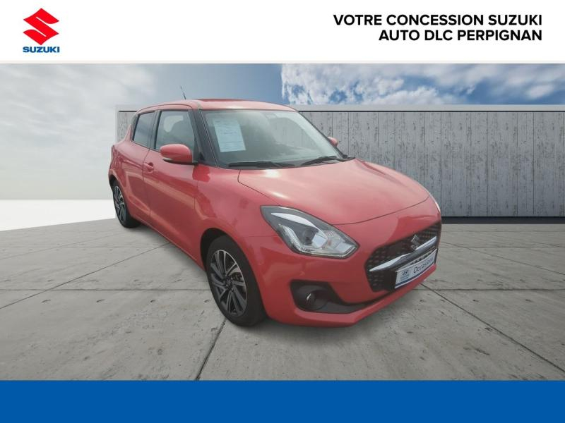 SUZUKI Swift d’occasion à vendre à PERPIGNAN chez AUTO DLC (Photo 3)