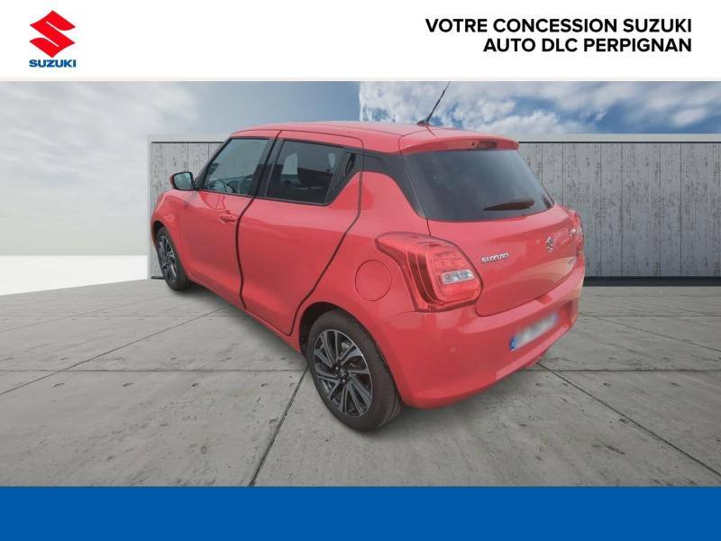 SUZUKI Swift d’occasion à vendre à PERPIGNAN chez AUTO DLC (Photo 4)