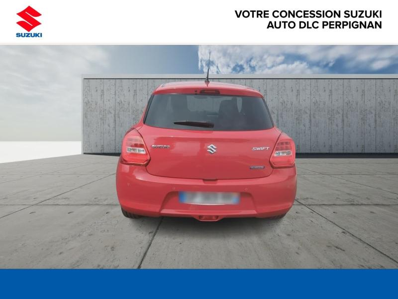 SUZUKI Swift d’occasion à vendre à PERPIGNAN chez AUTO DLC (Photo 6)
