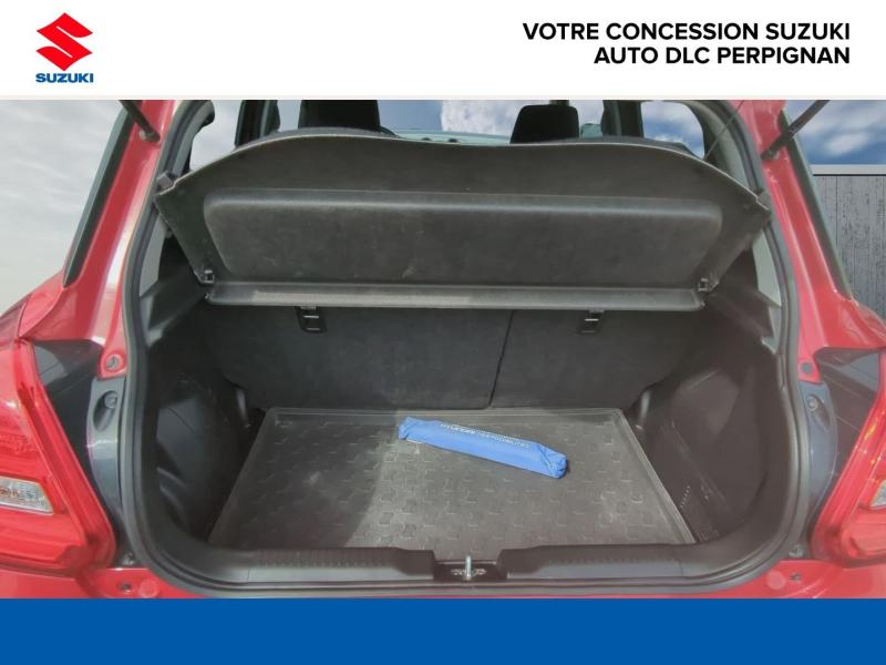 SUZUKI Swift d’occasion à vendre à PERPIGNAN chez AUTO DLC (Photo 7)