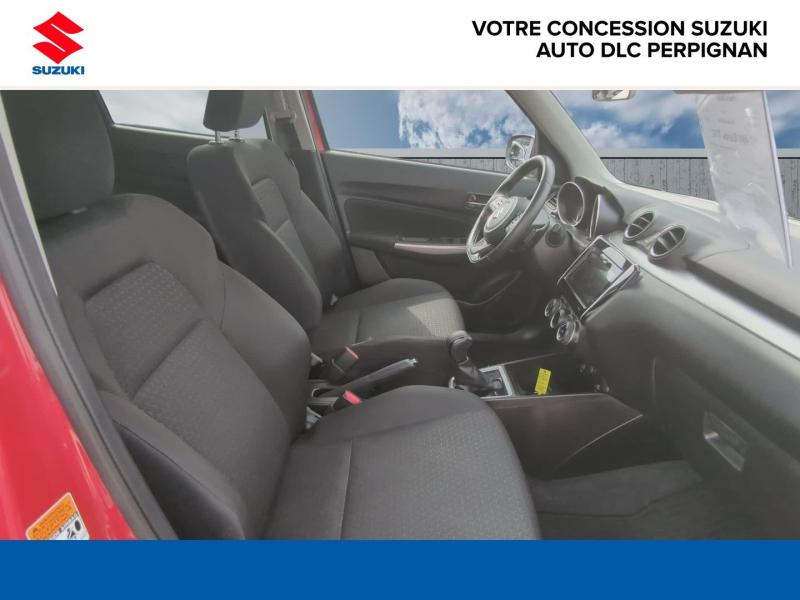 SUZUKI Swift d’occasion à vendre à PERPIGNAN chez AUTO DLC (Photo 8)