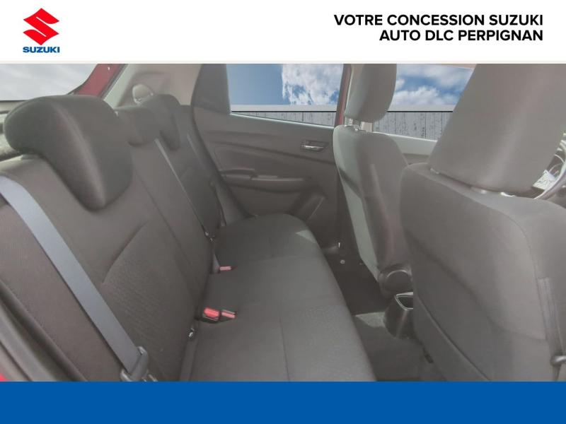 SUZUKI Swift d’occasion à vendre à PERPIGNAN chez AUTO DLC (Photo 10)