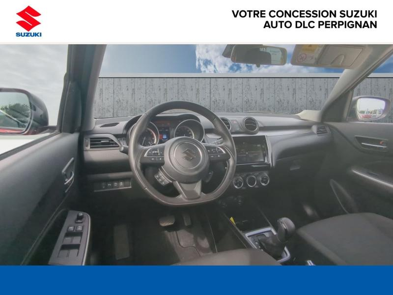 SUZUKI Swift d’occasion à vendre à PERPIGNAN chez AUTO DLC (Photo 11)