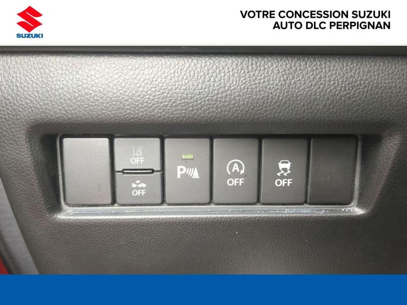 SUZUKI Swift d’occasion à vendre à PERPIGNAN chez AUTO DLC (Photo 13)