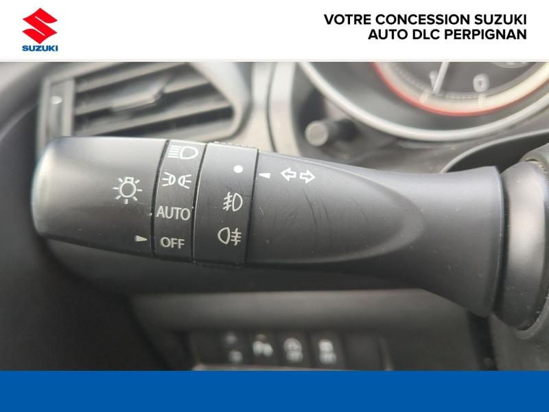 SUZUKI Swift d’occasion à vendre à PERPIGNAN chez AUTO DLC (Photo 14)