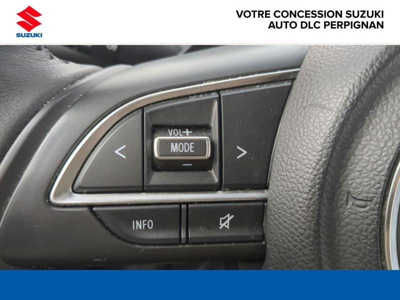 SUZUKI Swift d’occasion à vendre à PERPIGNAN chez AUTO DLC (Photo 15)