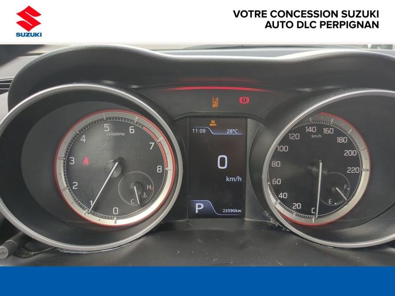 SUZUKI Swift d’occasion à vendre à PERPIGNAN chez AUTO DLC (Photo 16)