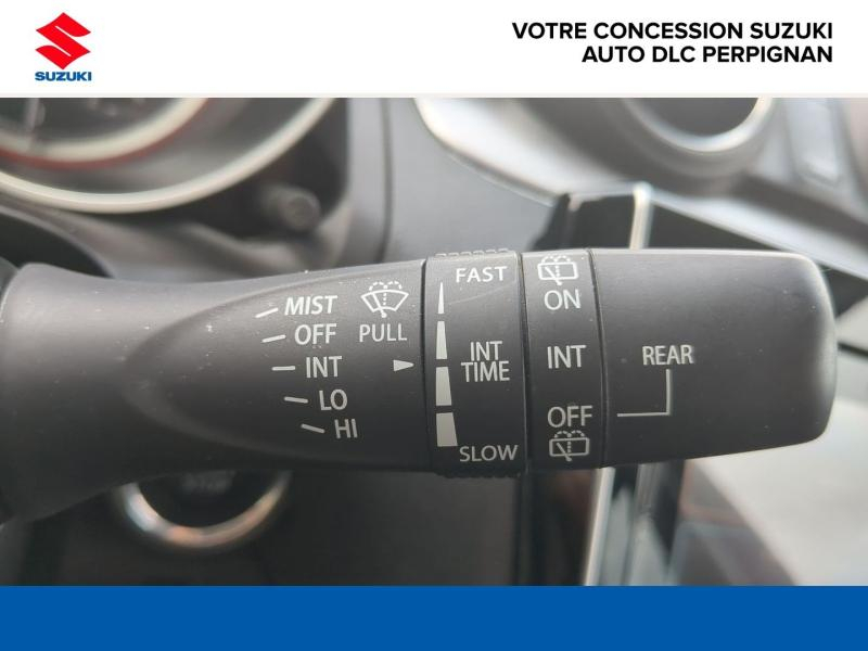 SUZUKI Swift d’occasion à vendre à PERPIGNAN chez AUTO DLC (Photo 18)