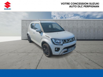 SUZUKI Ignis 1.2 Dualjet Hybrid 83ch Pack Allgrip 44174 km à vendre