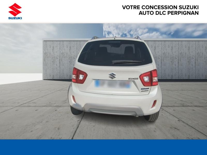 SUZUKI Ignis d’occasion à vendre à PERPIGNAN chez AUTO DLC (Photo 4)