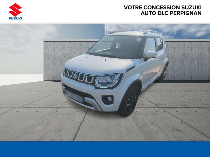 SUZUKI Ignis d’occasion à vendre à PERPIGNAN chez AUTO DLC (Photo 5)