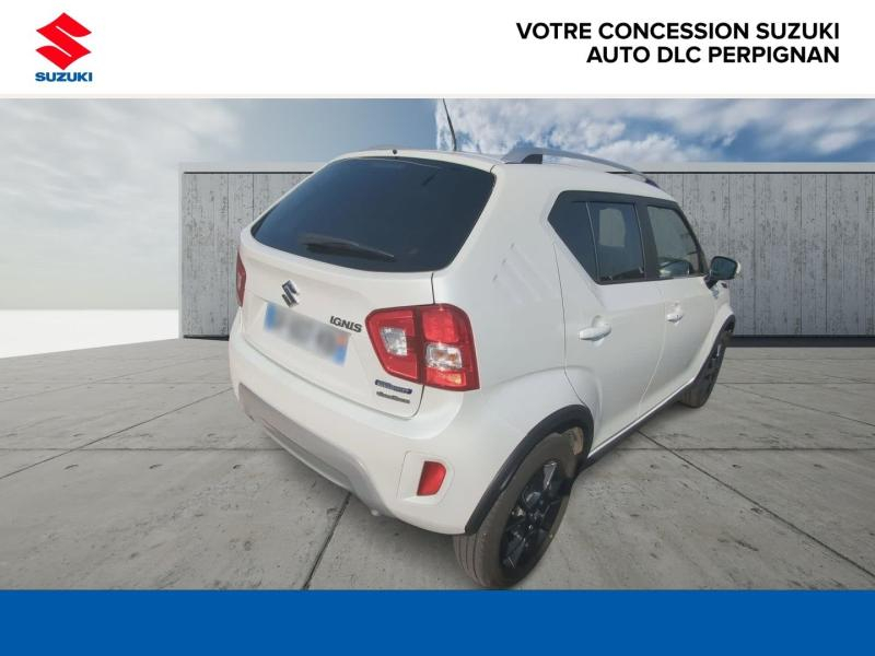 SUZUKI Ignis d’occasion à vendre à PERPIGNAN chez AUTO DLC (Photo 6)
