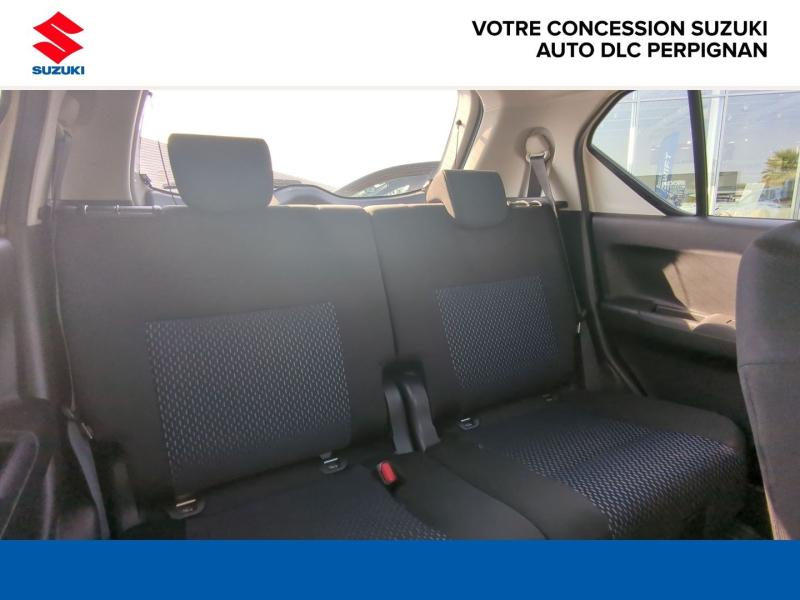 SUZUKI Ignis d’occasion à vendre à PERPIGNAN chez AUTO DLC (Photo 8)