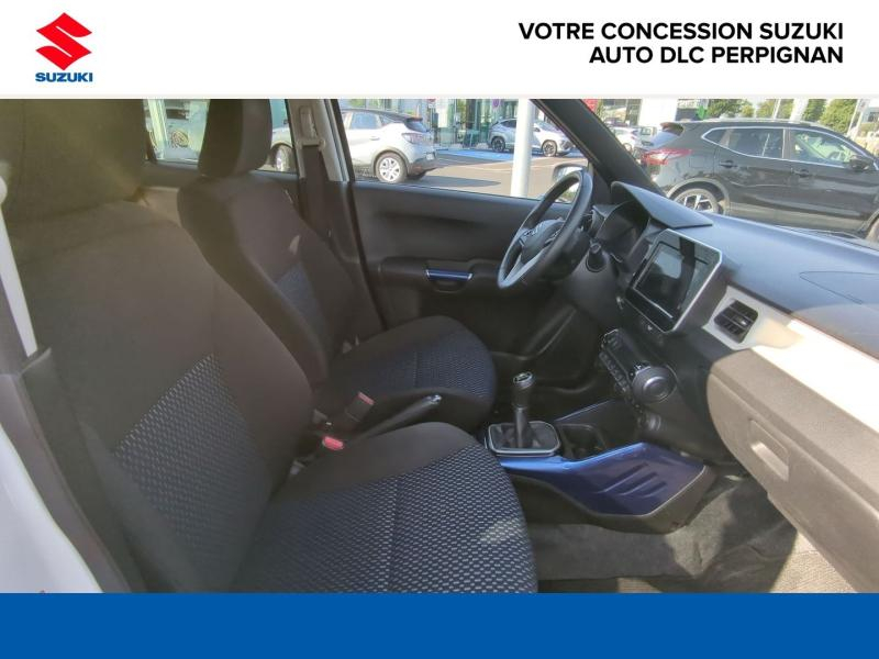 SUZUKI Ignis d’occasion à vendre à PERPIGNAN chez AUTO DLC (Photo 9)