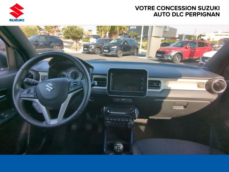 SUZUKI Ignis d’occasion à vendre à PERPIGNAN chez AUTO DLC (Photo 10)