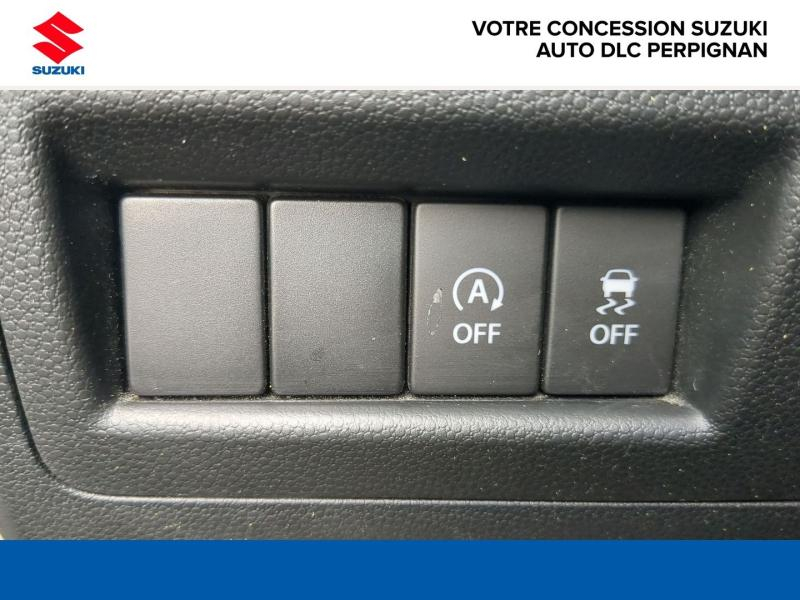 SUZUKI Ignis d’occasion à vendre à PERPIGNAN chez AUTO DLC (Photo 12)