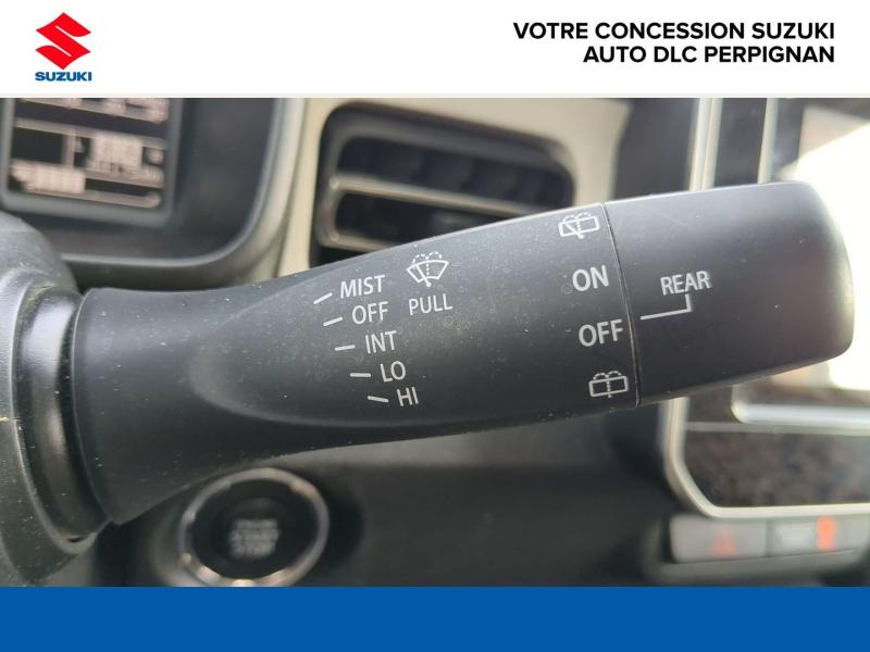 SUZUKI Ignis d’occasion à vendre à PERPIGNAN chez AUTO DLC (Photo 17)