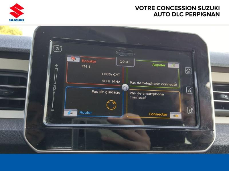 SUZUKI Ignis d’occasion à vendre à PERPIGNAN chez AUTO DLC (Photo 18)