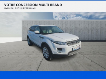 LAND-ROVER Evoque 2.2 eD4 Pure Pack Tech 4x2 Mark II 63482 km à vendre