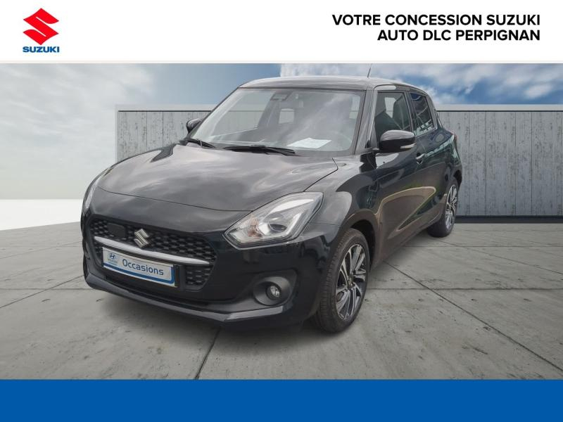 SUZUKI Swift d’occasion à vendre à PERPIGNAN chez AUTO DLC (Photo 5)