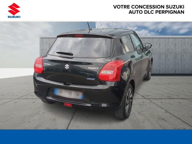 SUZUKI Swift d’occasion à vendre à PERPIGNAN chez AUTO DLC (Photo 6)