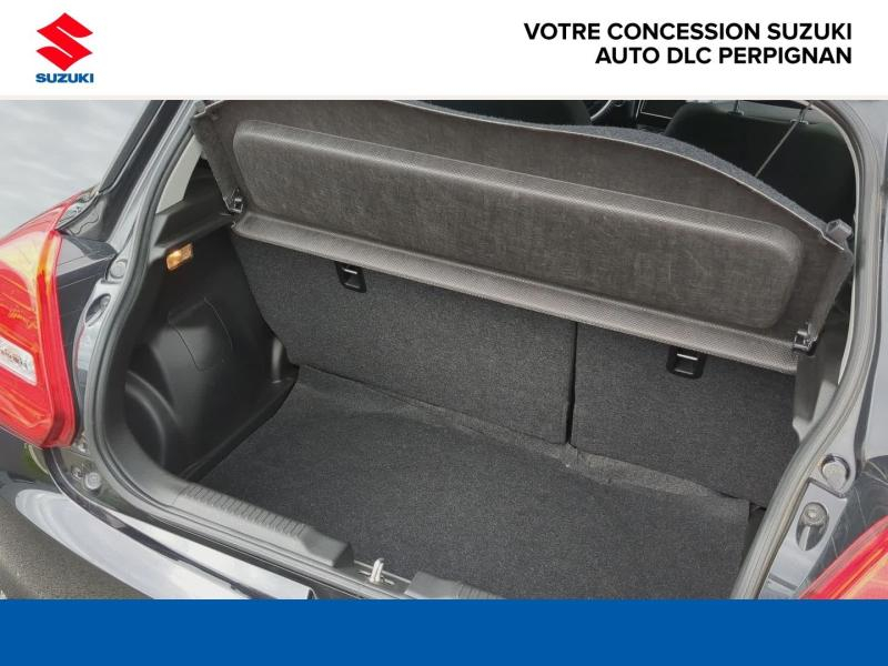 SUZUKI Swift d’occasion à vendre à PERPIGNAN chez AUTO DLC (Photo 7)