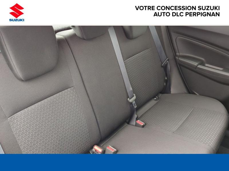 SUZUKI Swift d’occasion à vendre à PERPIGNAN chez AUTO DLC (Photo 8)