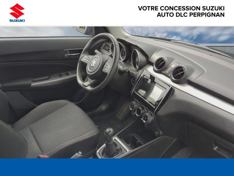 SUZUKI Swift d’occasion à vendre à PERPIGNAN chez AUTO DLC (Photo 9)