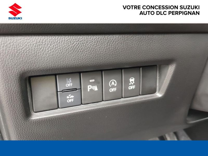 SUZUKI Swift d’occasion à vendre à PERPIGNAN chez AUTO DLC (Photo 11)