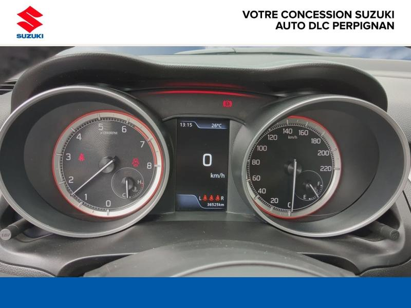 SUZUKI Swift d’occasion à vendre à PERPIGNAN chez AUTO DLC (Photo 12)