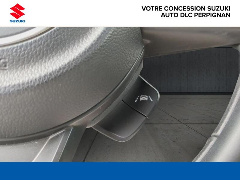 SUZUKI Swift d’occasion à vendre à PERPIGNAN chez AUTO DLC (Photo 16)