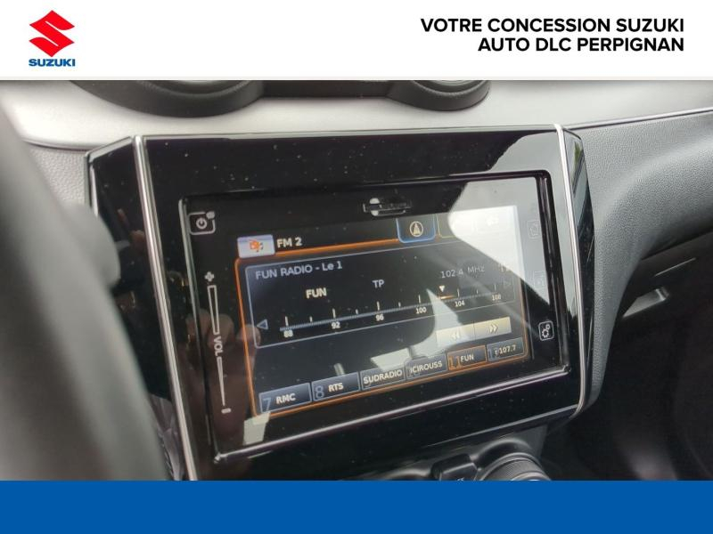 SUZUKI Swift d’occasion à vendre à PERPIGNAN chez AUTO DLC (Photo 17)