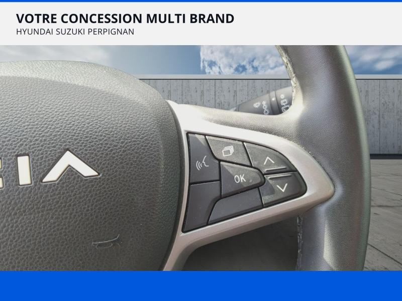 DACIA Sandero d’occasion à vendre à PERPIGNAN chez AUTO DLC (Photo 14)