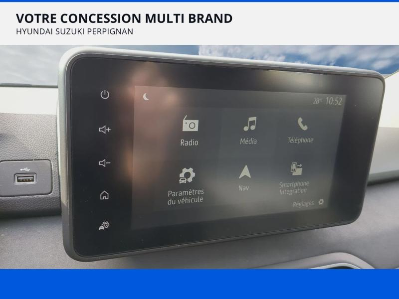 DACIA Sandero d’occasion à vendre à PERPIGNAN chez AUTO DLC (Photo 18)