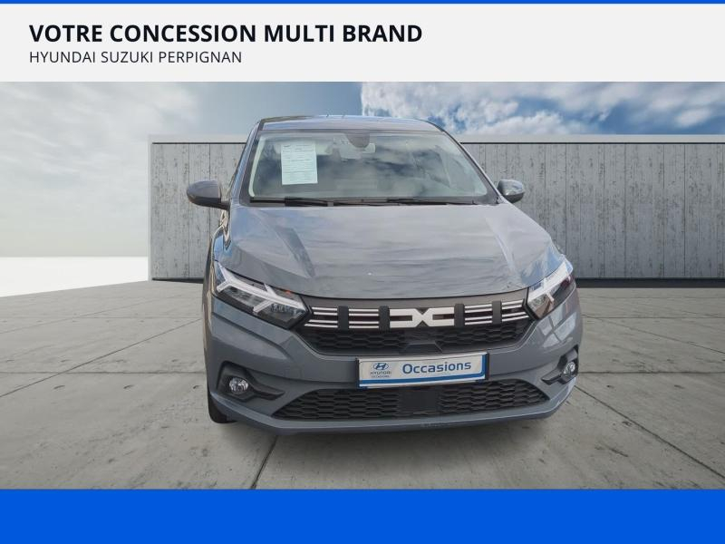 DACIA Sandero d’occasion à vendre à PERPIGNAN chez AUTO DLC (Photo 3)
