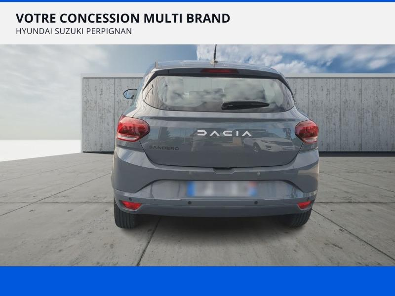 DACIA Sandero d’occasion à vendre à PERPIGNAN chez AUTO DLC (Photo 4)