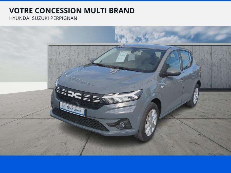 DACIA Sandero d’occasion à vendre à PERPIGNAN chez AUTO DLC (Photo 5)