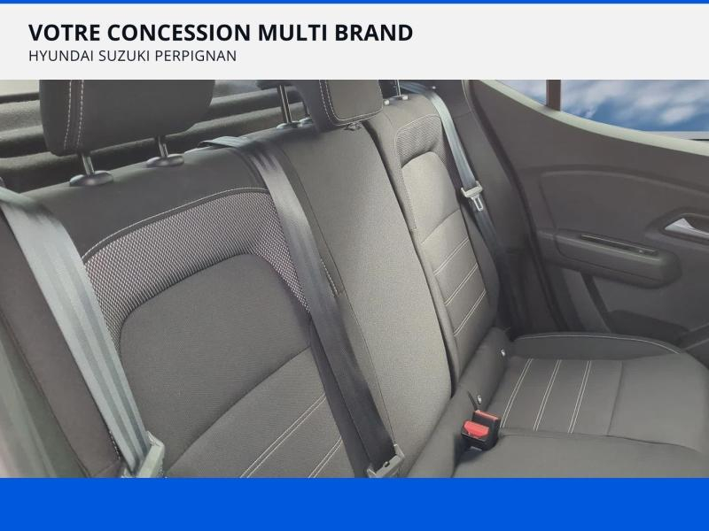 DACIA Sandero d’occasion à vendre à PERPIGNAN chez AUTO DLC (Photo 8)