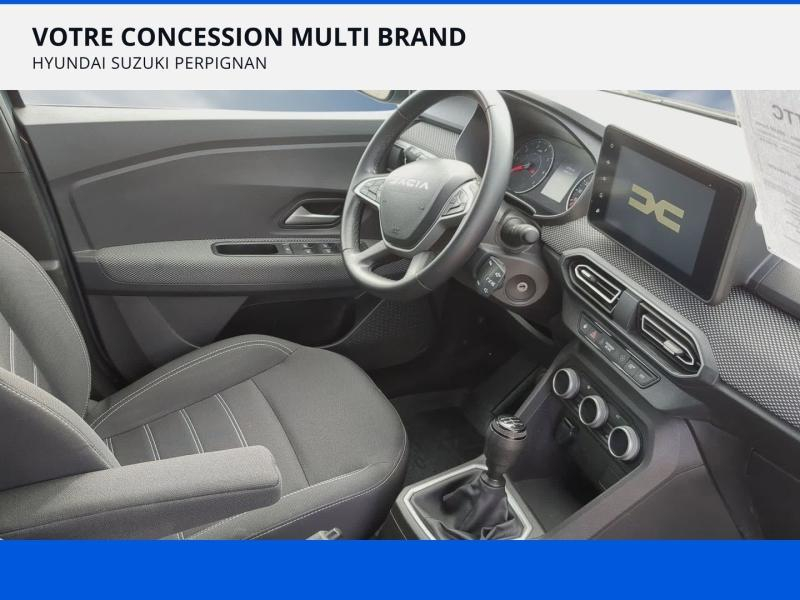 DACIA Sandero d’occasion à vendre à PERPIGNAN chez AUTO DLC (Photo 9)
