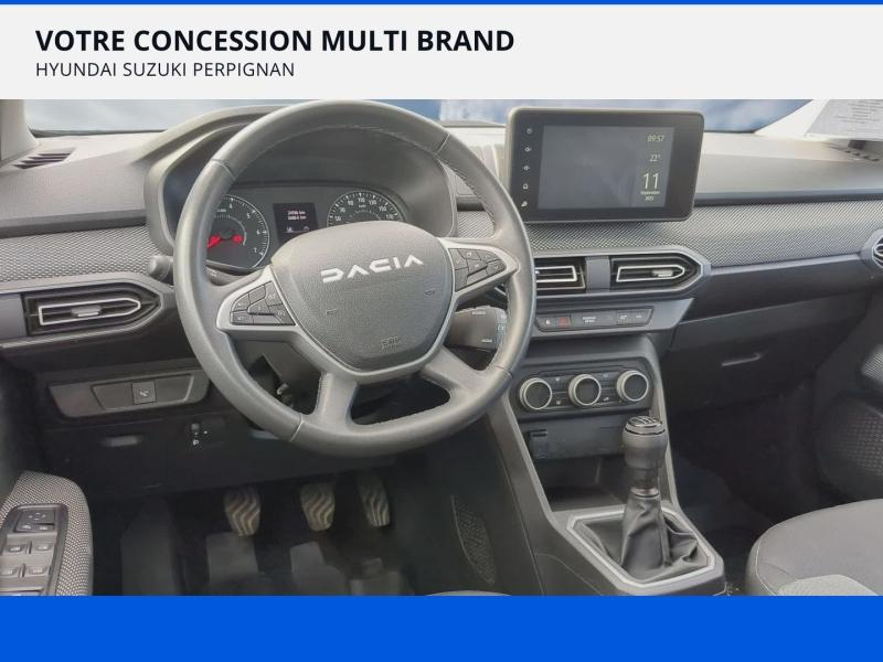 DACIA Sandero d’occasion à vendre à PERPIGNAN chez AUTO DLC (Photo 10)