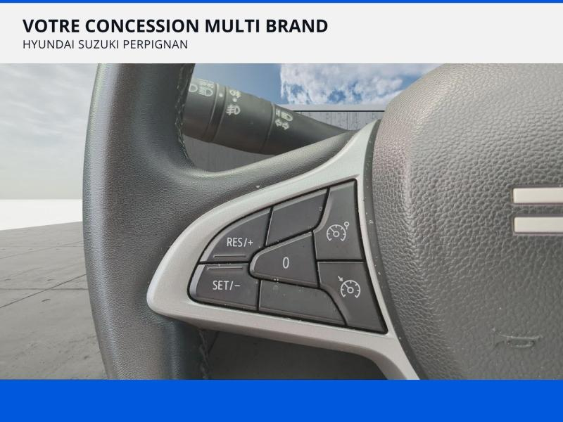DACIA Sandero d’occasion à vendre à PERPIGNAN chez AUTO DLC (Photo 13)