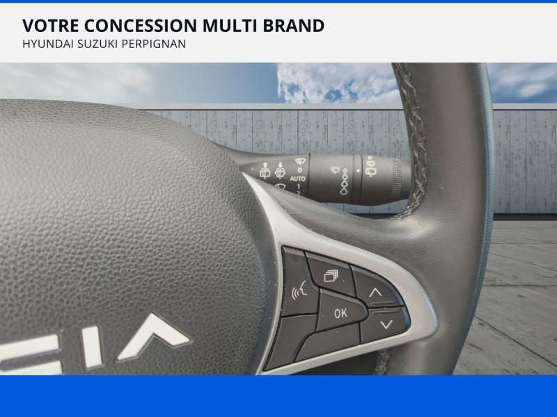 DACIA Sandero d’occasion à vendre à PERPIGNAN chez AUTO DLC (Photo 14)