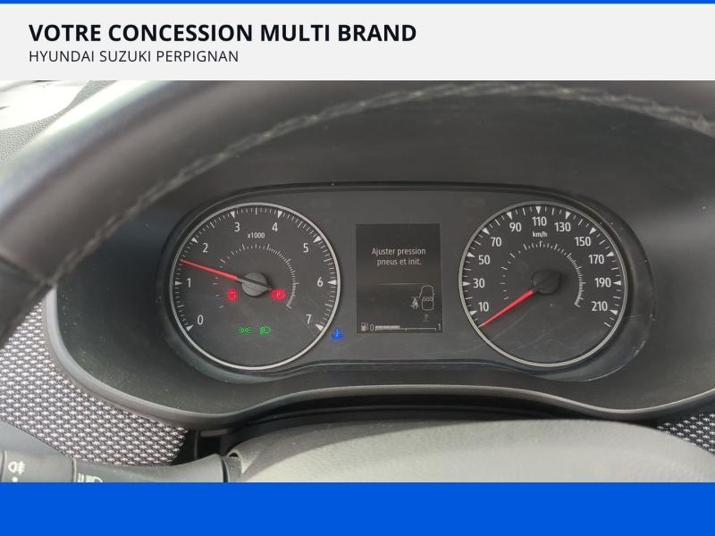 DACIA Sandero d’occasion à vendre à PERPIGNAN chez AUTO DLC (Photo 16)
