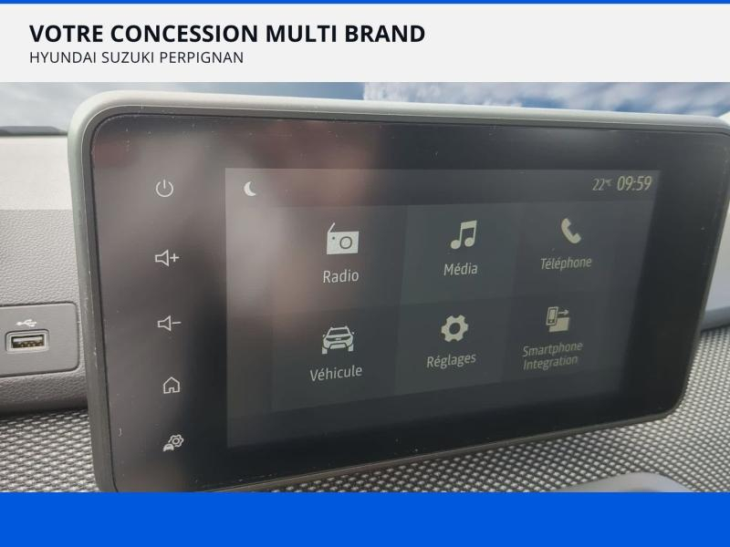 DACIA Sandero d’occasion à vendre à PERPIGNAN chez AUTO DLC (Photo 17)